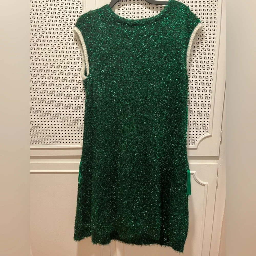 Christmas 🎄United States sweater dress for the holidays - Picture 2 of 11